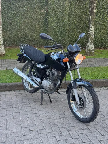 CG 150 Titan Esd