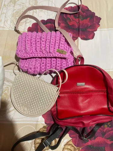 3 Bolsas