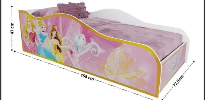 Cama infantil