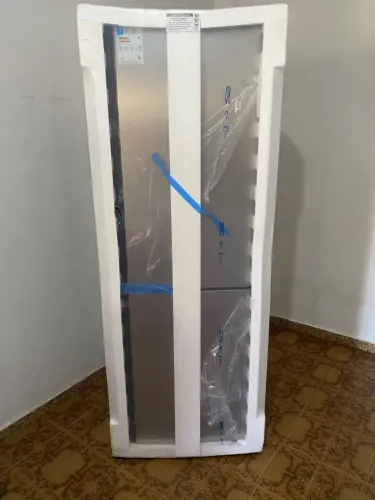 Geladeira Brastemp inox inverse 512 litros nova 