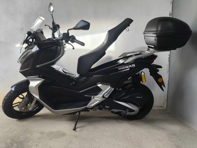 URBAN 150 EFI - 900 KM RODADOS 