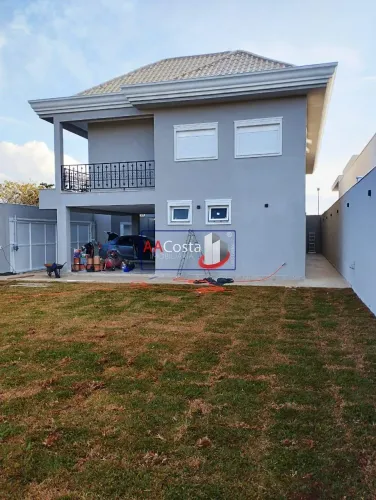 Casa para venda - RESIDENCIAL SANTA GEORGINA em Franca - SP
