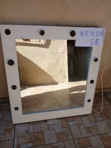 Vende espelho penteadeira