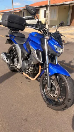 FZ25 250 FAZER FLEX 2020/2021