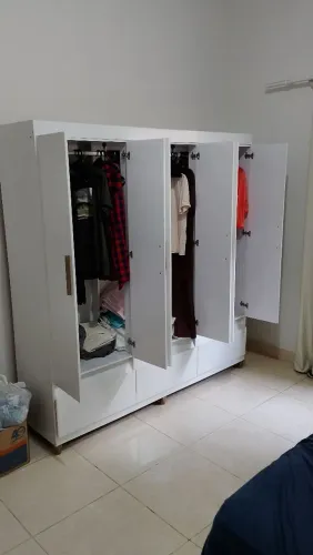 Guarda roupa