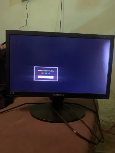 MONITOR SAMSUNG 19