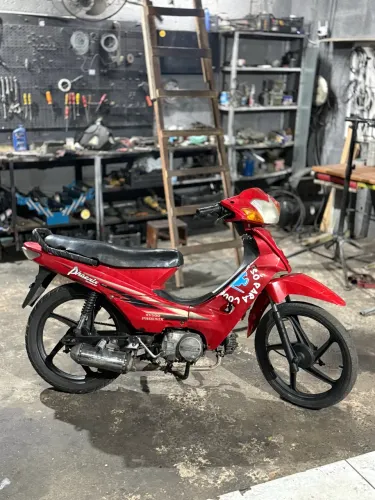 Shineray phoenix 