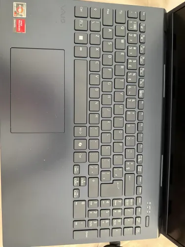 Notebook Vaio, Ryzen 7