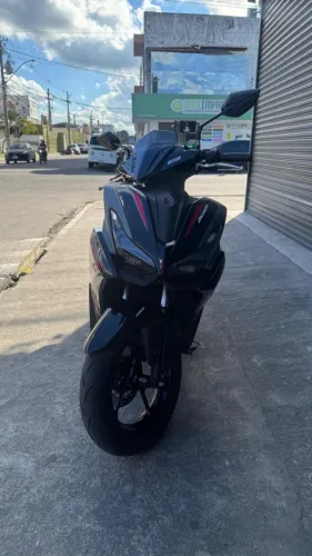 Yamaha Aerox 160 ABS Connected