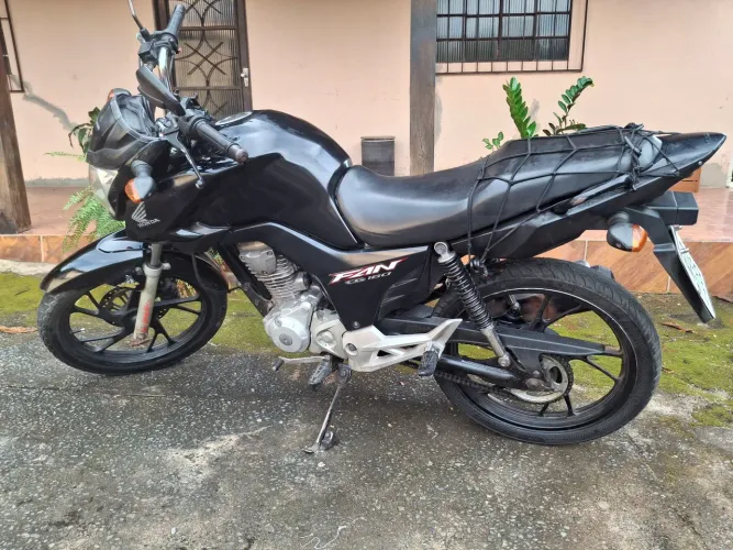 CG 160 BARATA P SAIR RAPIDO