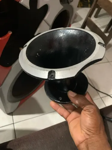 Espancar corneta