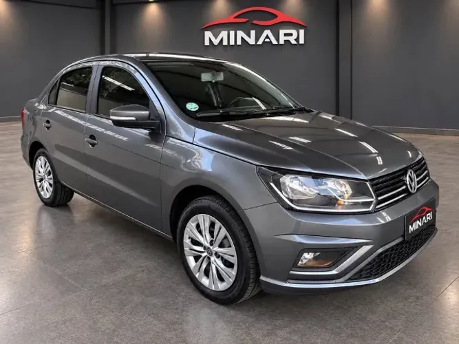 Volkswagen Voyage 1.6 MSI Flex 8V 4P 2020
