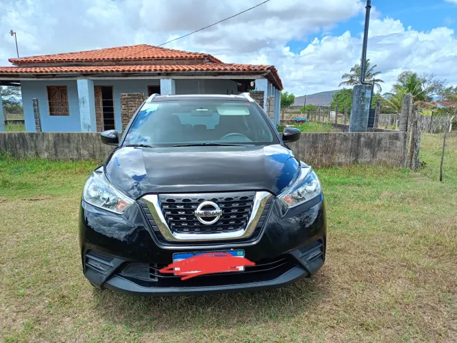 Nissan Kicks S 1.6 16V Flex 5P Aut. 2020