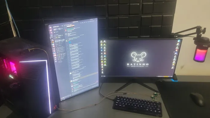 PC GAMER COMPLETO