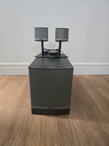 System Bose 2.1 Companion 3 Serie 2