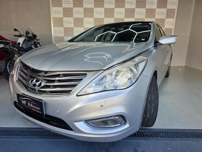 Hyundai Azera 3.0 V6 24V 4P Aut. 2013