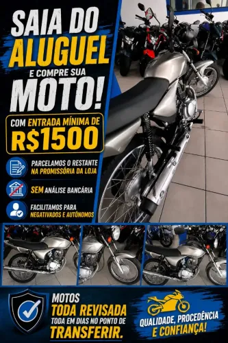 Honda Titan 150