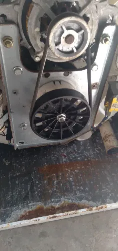 Maquina de lavar consul 12kg Para retirar peças