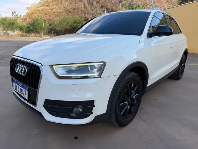 Audi Q3 2.0 TFSI Quat. 211/220cv S-tronic 5P 2014
