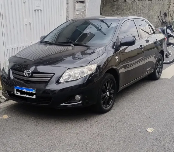 Toyota Corolla XLI 1.8/1.8 Flex 16V Mec. 2010