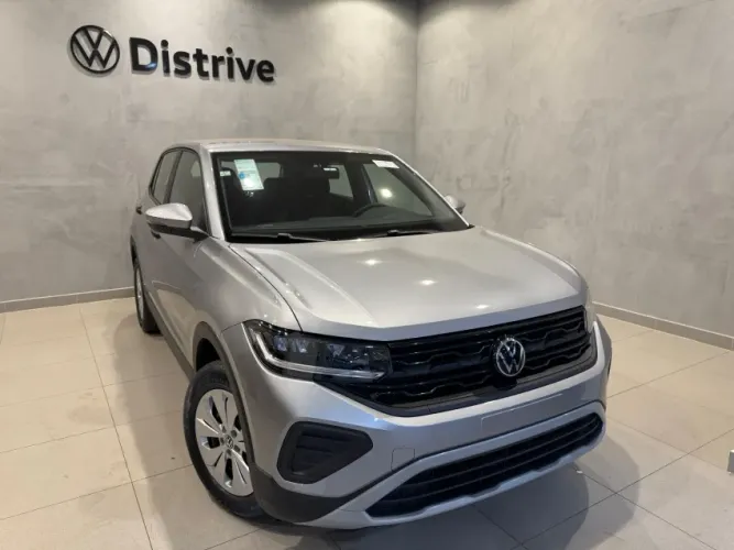 Volkswagen T-Cross Sense 1.0 TSI Flex 5P Aut. 2027