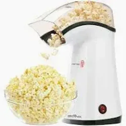 Pipoqueira Britânia Pop Time Cor Branco
