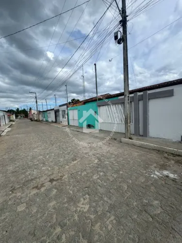 Casa à venda em Capela com 2 quartos