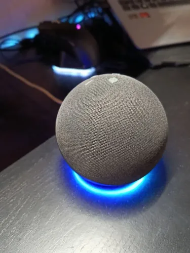 Echo dot 5 geração