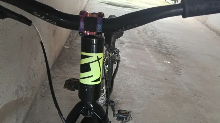 Bicicleta gios