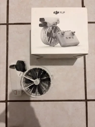 Drone DJI FLIP ( DESCRIÇÃO)
