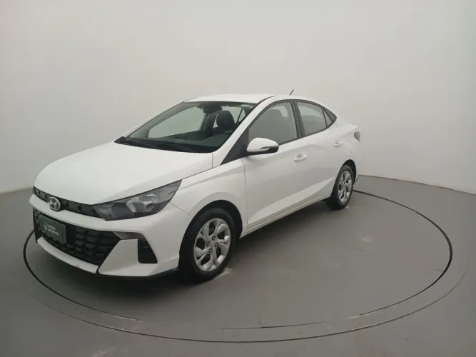 Hyundai HB20S Comfort 1.0 Flex 12V Mec. 2026