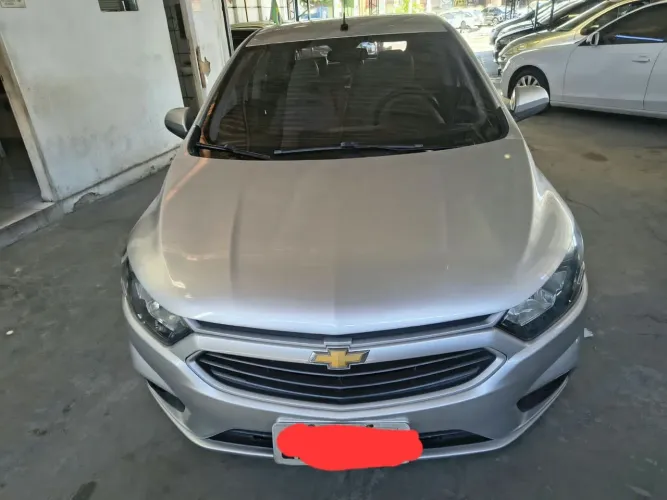 Chevrolet Onix Hatch LT 1.0 8V Flex Mec. 4P 2019