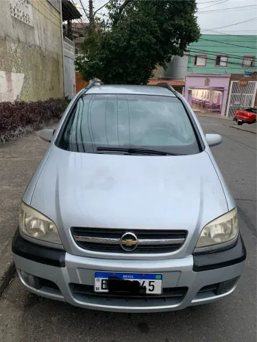 Chevrolet Zafira Eleg.2.0 MPFI Flexpower 8V 5P AUT 2009