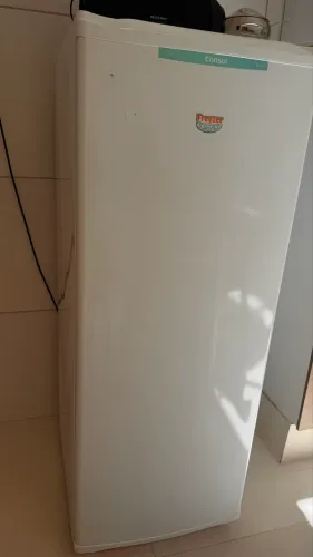 Freezer cônsul 121l