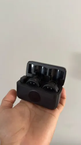 Microfone para iPhone hamston