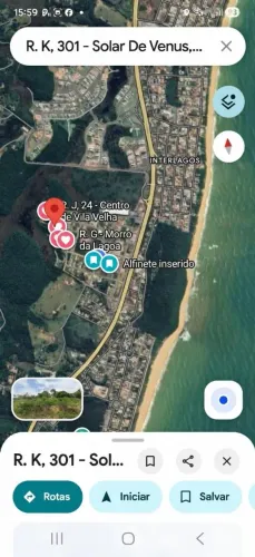 LOTE 360m² POR R$ 360MIL, parcelo, troco, ponta da fruta vista pro mar, pego veículos