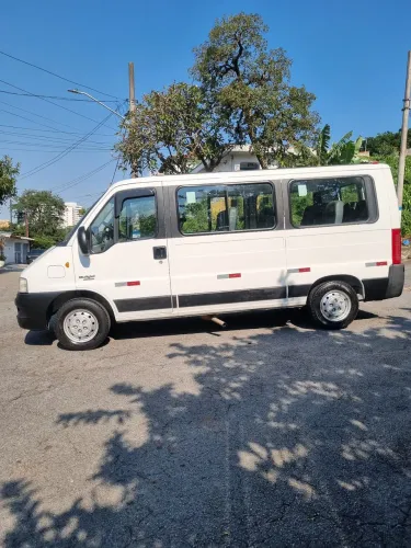 Fiat Ducato Minibus 2.3 ME Diesel 2012