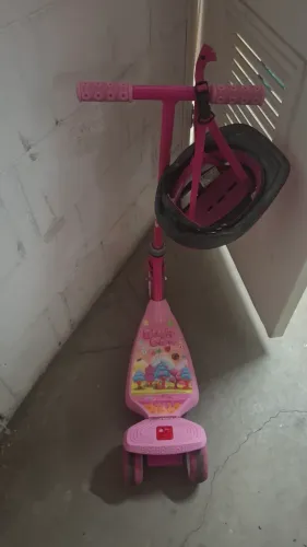 Patinete infantil