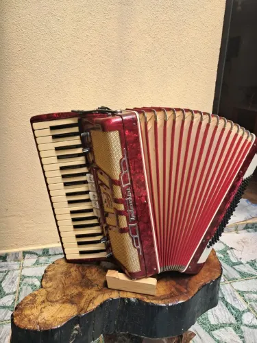 Acordeon 80 baixo todeschini