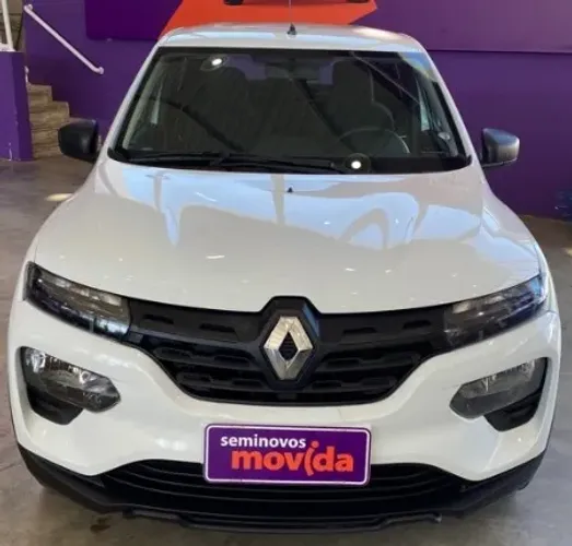 Renault Kwid Zen 1.0 Flex 12V 5P Mec. 2024