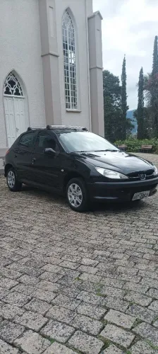 Peugeot 206 Sensation 1.4 Flex 8V 5P 2008