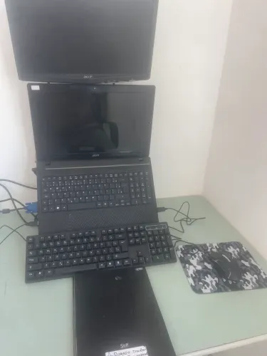 Notebook Acer i3