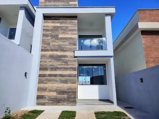 CASA NOVA BAIRRO DE FÁTIMA 2 SUÍTES