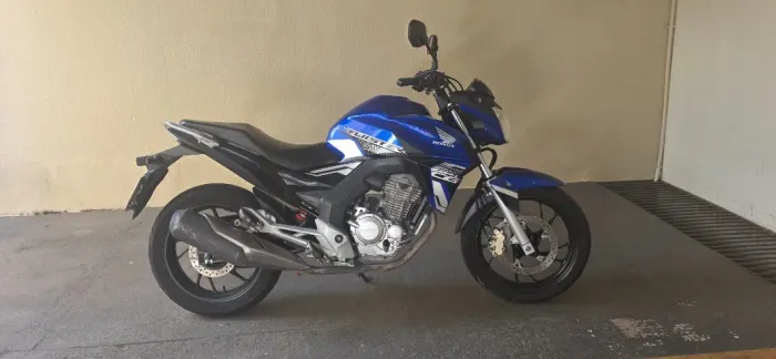 HONDA CB250F TWISTER 2021 FLEX - TOP