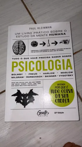 tudo que voce precisa saber sobre a psicologia
