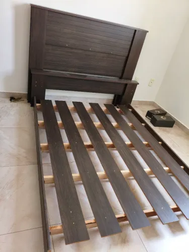 Cama de casal - desapego