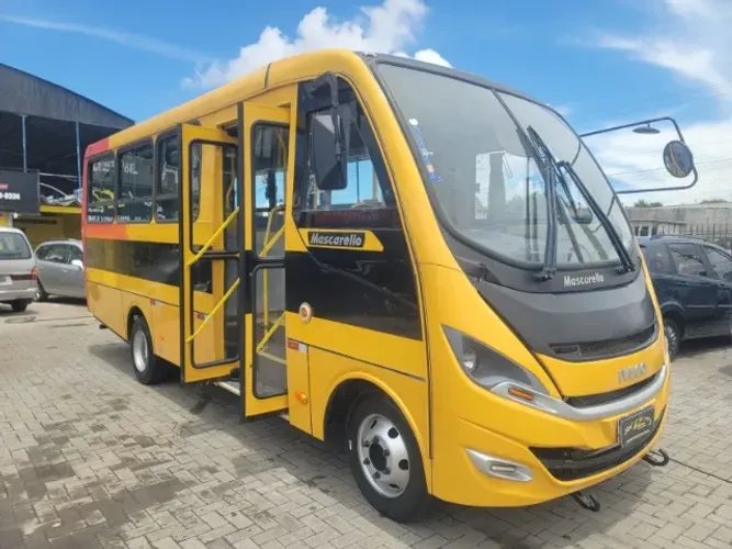 MICRO ONIBUS IVECO 70C17 29LUG 2016 OFERTA