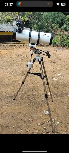 Telescópio uranum Andromeda 2 EQ3