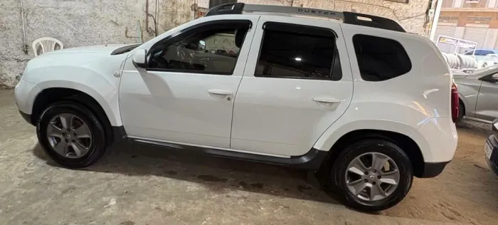 Renault Duster Dakar 4X4 2.0 Hi-flex 16V Mec. 2018
