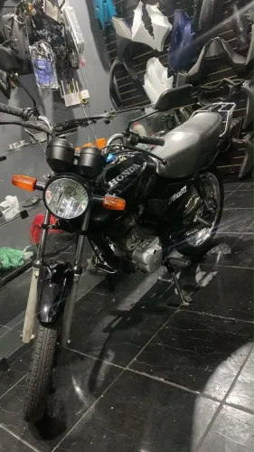 Fan 125 2008